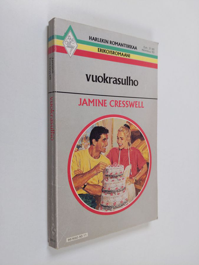 Jasmine Cresswell ym. : Vuokrasulho