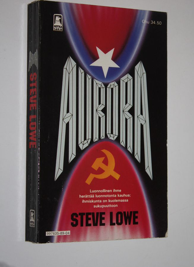 Steve Lowe : Aurora