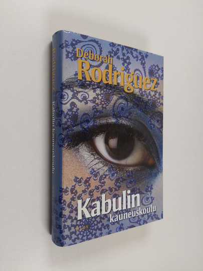 Deborah Rodriguez : Kabulin kauneuskoulu