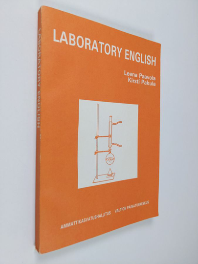 Leena Paavola : Laboratory English