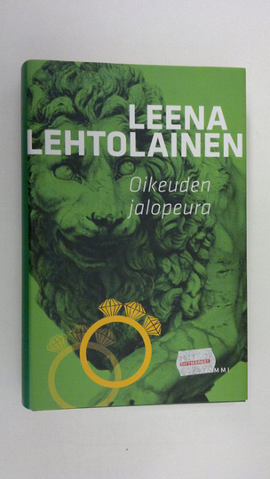 Leena Lehtolainen : Oikeuden jalopeura