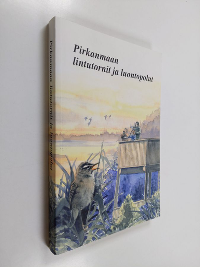 Pirkanmaan lintutornit ja luontopolut