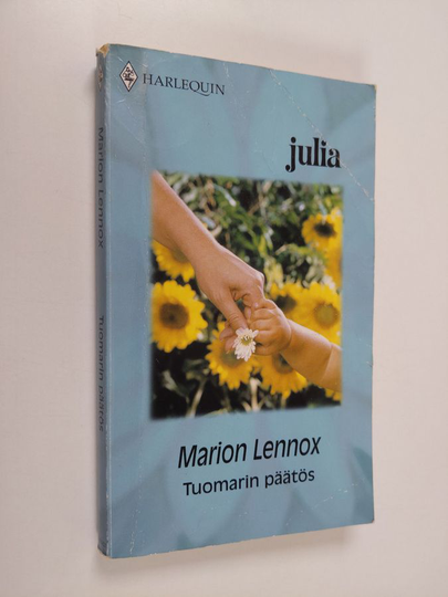 Marion Lennox : Tuomarin päätös