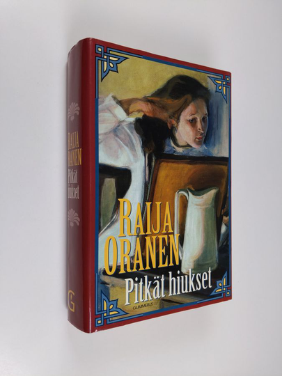 Raija Oranen : Pitkät hiukset