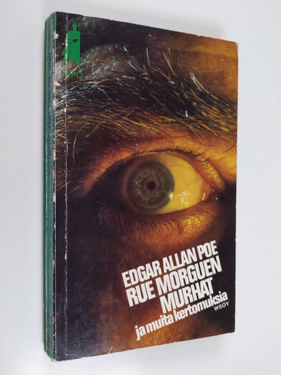 Edgar Allan Poe : Rue Morguen murhat ja muita kertomuksia