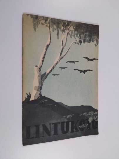Aleksis Kivi : Lintukoto