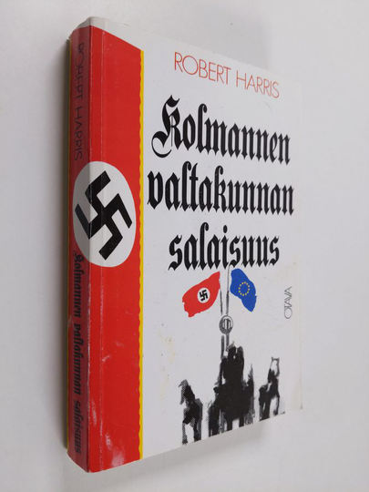Robert Harris : Kolmannen valtakunnan salaisuus