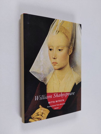 William Shakespeare : Mitta mitasta