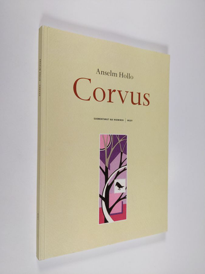 Anselm Hollo : Corvus