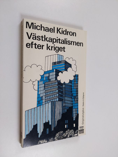 Michael Kidron : Västkapitalismen efter kriget