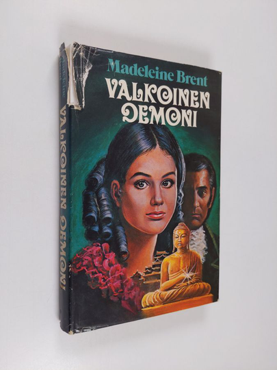 Madeleine Brent : Valkoinen demoni