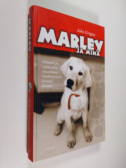 John Grogan : Marley ja minä