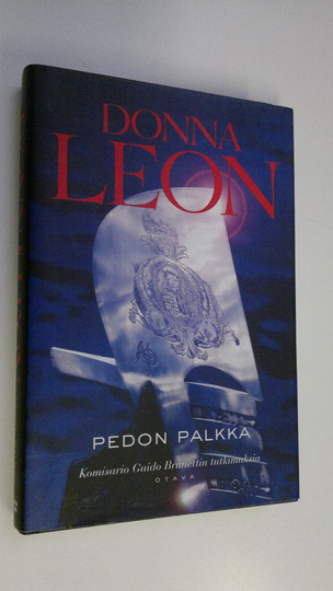 Donna Leon : Pedon palkka