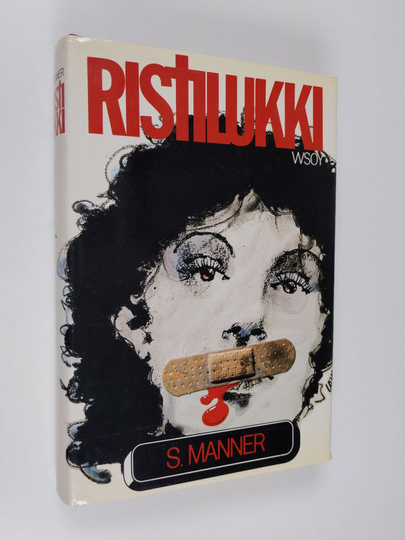 Sulevi Manner : Ristilukki : jännitysromaani