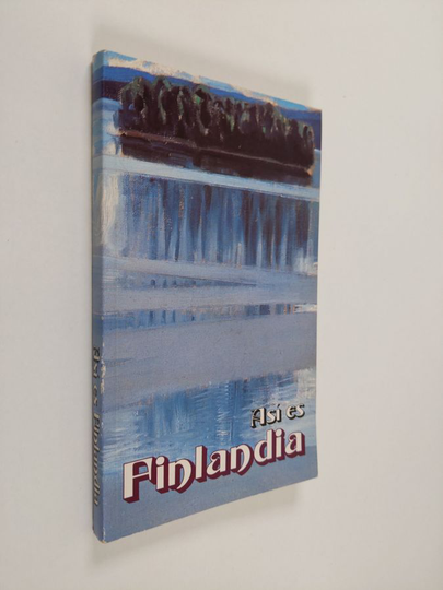 Riitta da Costa (ed. y seleccion de fotos) : Asi es Finlandia