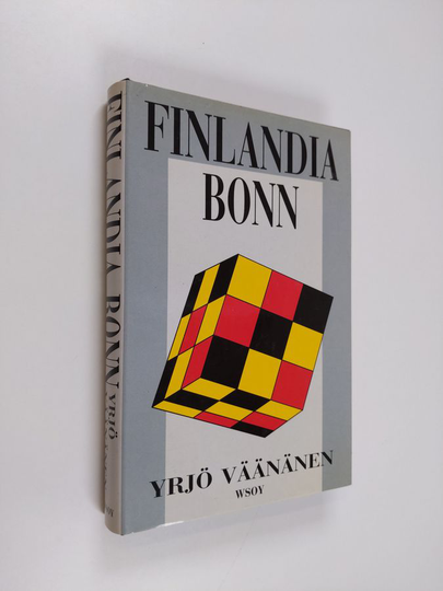 Yrjö Väänänen : Finlandia, Bonn