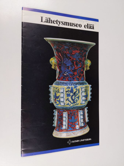 Ilona Immonen : Lähetysmuseo elää