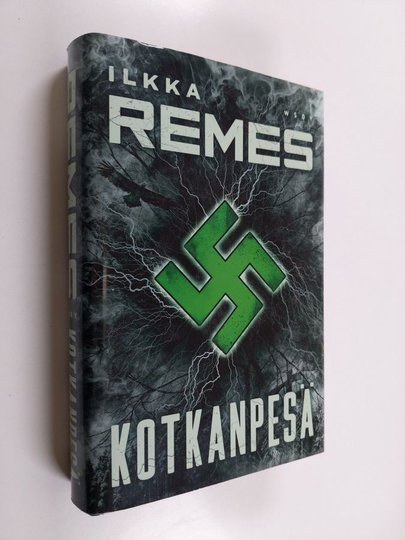 Ilkka Remes : Kotkanpesä