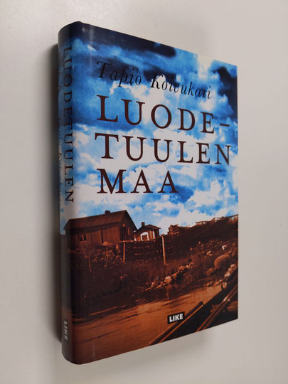 Tapio Koivukari : Luodetuulen maa