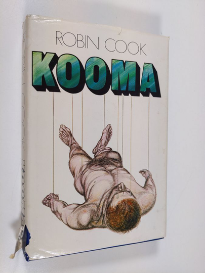 Robin Cook : Kooma