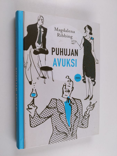 Magdalena Ribbing : Puhujan avuksi