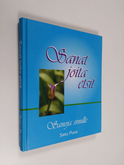 Satu Pusa : Sanat joita etsit