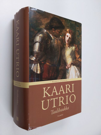 Kaari Utrio : Tuulihaukka