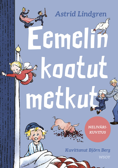 Eemelin Kootut Metkut Kuvakirja