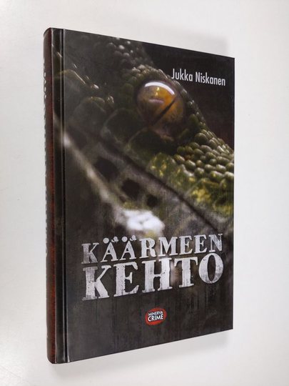 Jukka Niskanen : Käärmeen kehto
