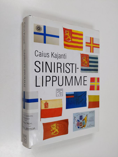 Caius Kajanti : Siniristilippumme