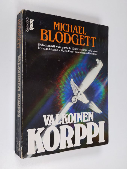 Michael Blodgett : Valkoinen korppi