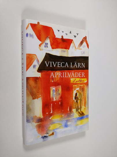 Viveca Lärn : Aprilväder
