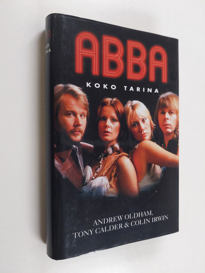 Andrew Oldham : Abba : koko tarina