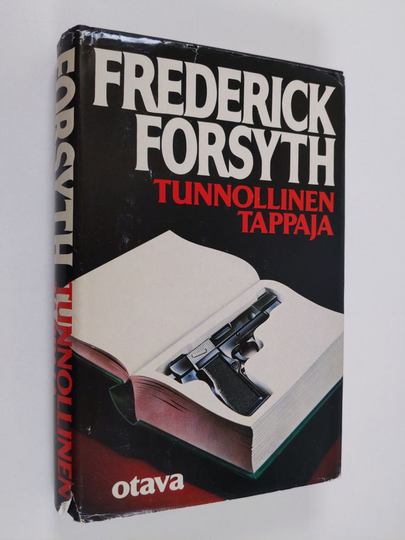 Frederick Forsyth : Tunnollinen tappaja : jännityskertomuksia