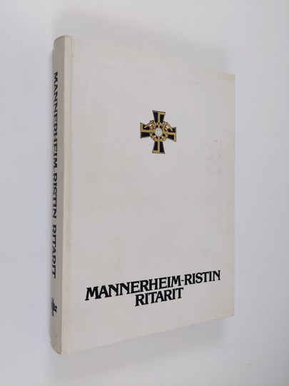 A. F. Airo : Mannerheim-ristin ritarit
