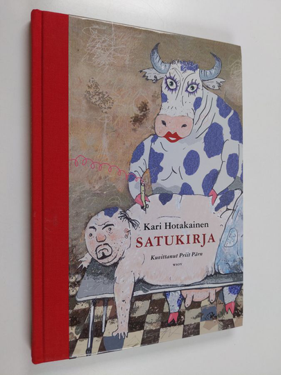 Kari Hotakainen : Satukirja