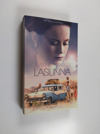 Jeannette Walls : Lasilinna