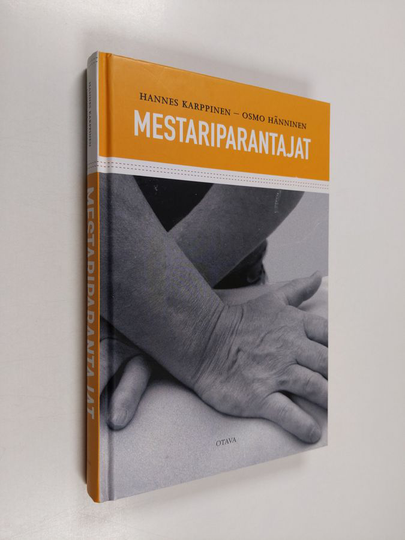 Osmo Hänninen ym. : Mestariparantajat