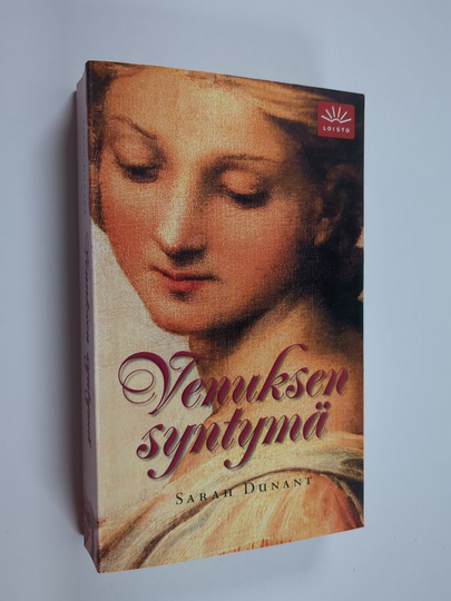 Sarah Dunant : Venuksen syntymä