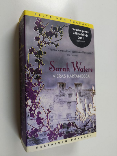 Sarah Waters : Vieras kartanossa