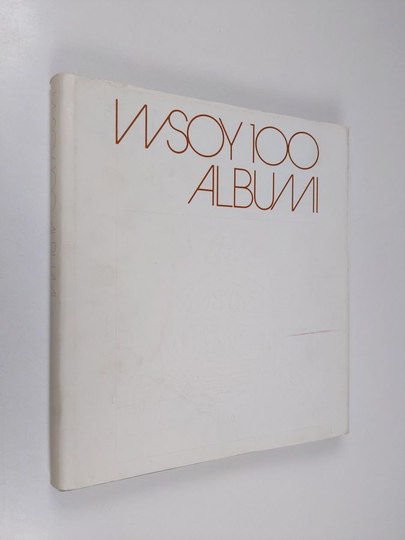 WSOY 100 albumi 1878-1978
