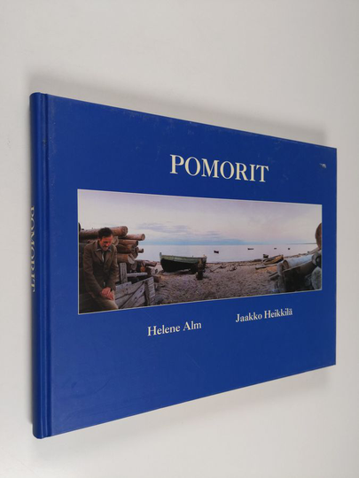 Helene Alm : Pomorit