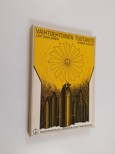 Leif Dahlgren : Vaihtoehtoinen tuotanto : Lucassuunnitelma