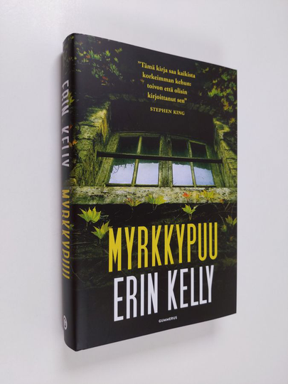 Erin Kelly : Myrkkypuu