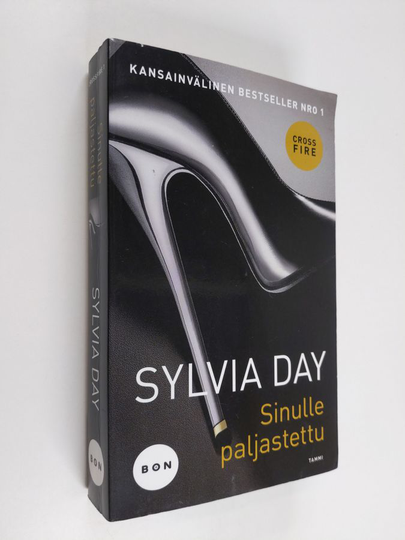 Sylvia Day : Sinulle paljastettu