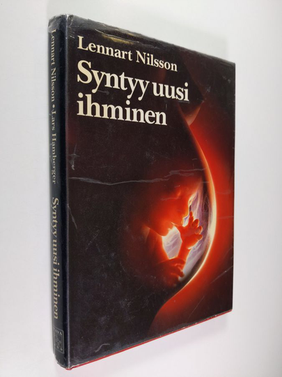 Lennart Nilsson : Syntyy uusi ihminen