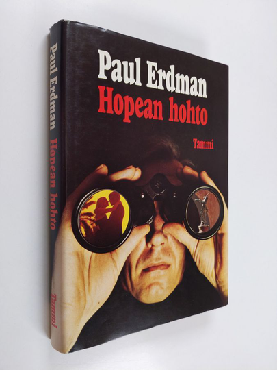 Paul Erdman : Hopean hohto