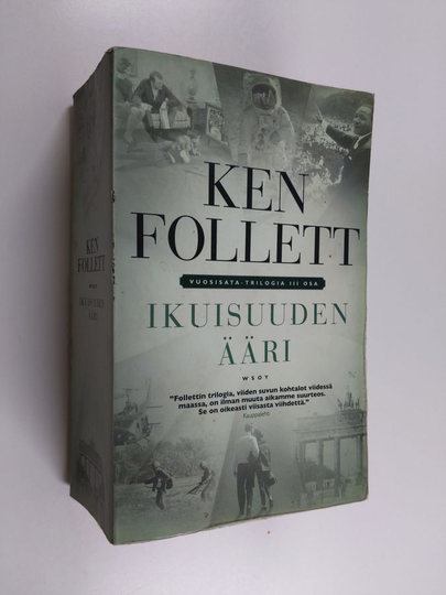 Ken Follett : Ikuisuuden ääri
