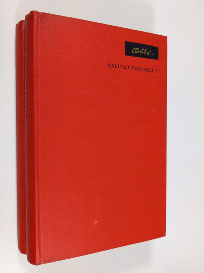 Olli : Valitut tekoset 1-2