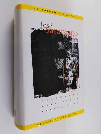 Jose Saramago : Jeesuksen Kristuksen evankeliumi